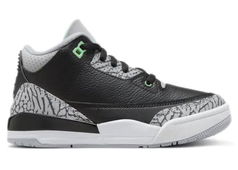 Tenisky a topánky Jordan Jordan 3 Retro Čierna | DM0966-031, 0