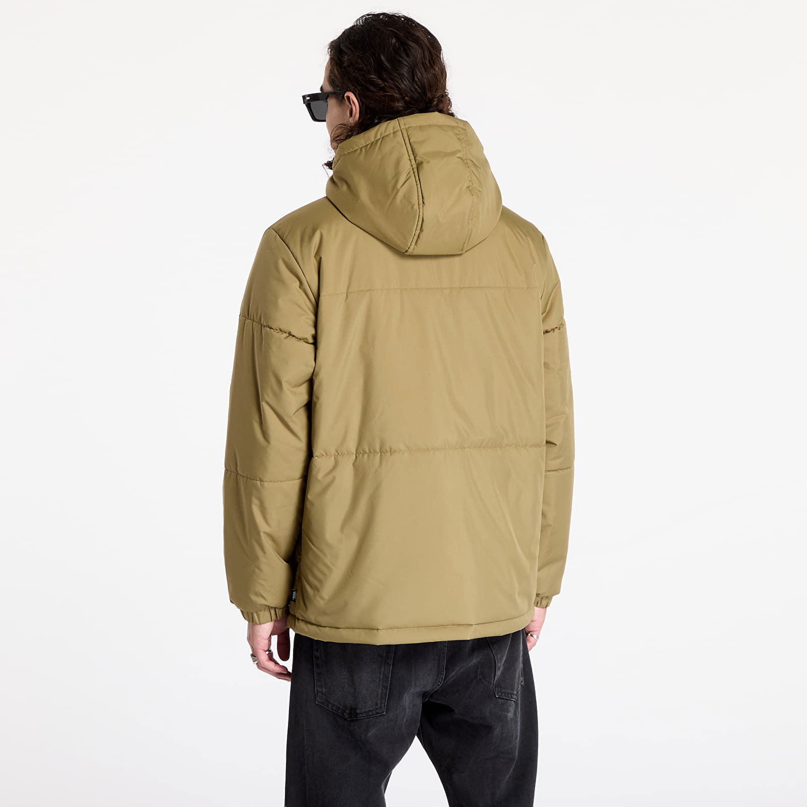 Jacket Mte Norris Puffer Gothic Olive M