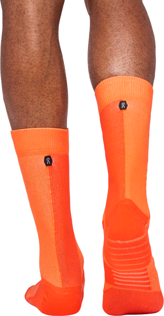 Ponožky On Running Performance High Sock Oranžová | 364-01672, 1