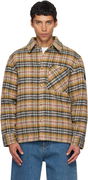 Burberry Check Insulated Jacket