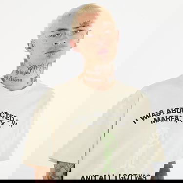 Tričko Nike ACG ACG Abducted in Marfa Graphic T-Shirt Béžová | HV2168-229, 1