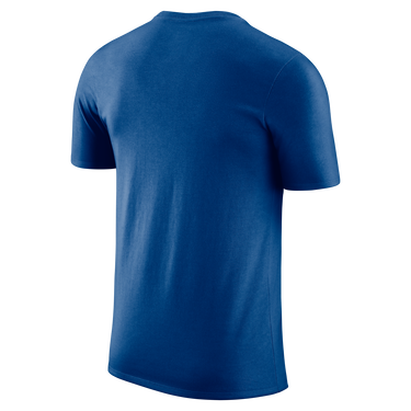Tričko Nike Nike NBA Golden State Warriors Courtside T-Shirt Modrá | HQ0590-495, 2