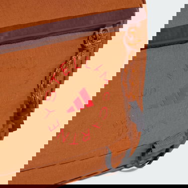 Ľadvinka adidas Performance Stella McCartney Waist Bag Hnedá | IA1845, 6