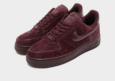 Tenisky a topánky Nike Air Force 1 '07 Trend Vínová | HV4406-600, 1