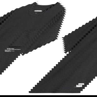 Tričko Neighborhood Sheltech Pocket T-Shirt, Size Large Čierna | 251BWNH-CSM01-BLK, 1
