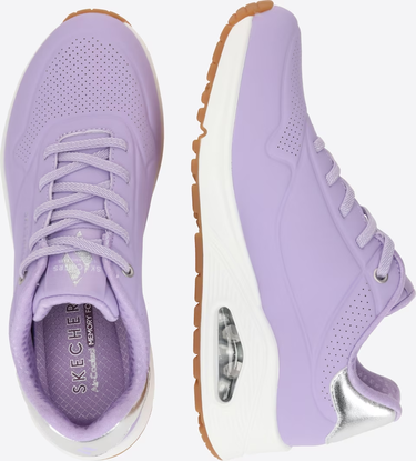 Tenisky a topánky Skechers Uno Fialová | 155196-LIL, 2