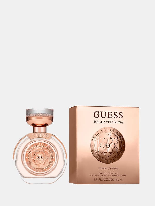 Parfémy a vône GUESS Bella Vita Rosa For Her - Eau De Toilette 50 Ml Béžová | P32652PARFU