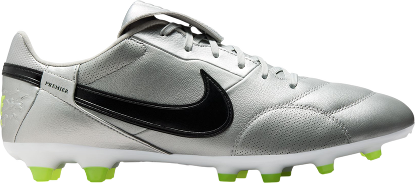 Tenisky a topánky Nike Premier III FG Metalická | hm0265-004