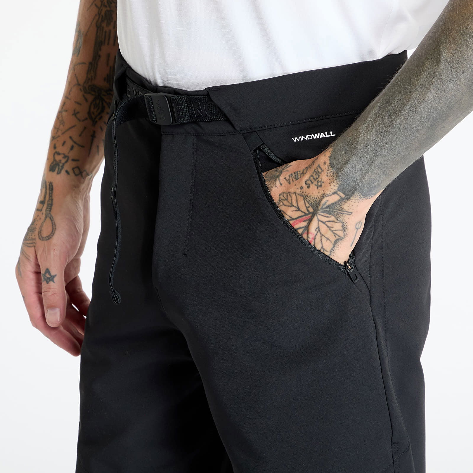 Diablo Tapered Trousers TNF