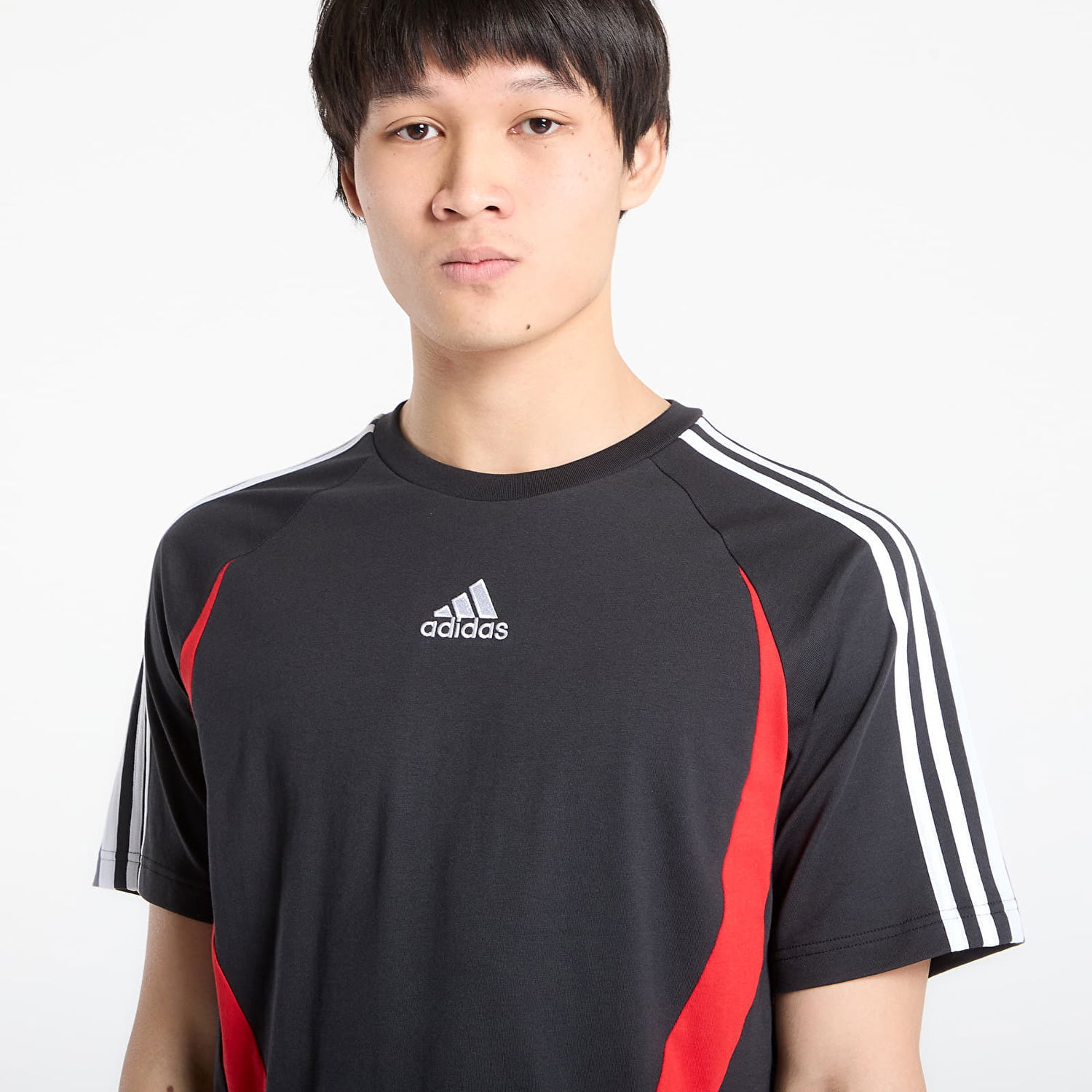 Tričko adidas Originals Teamgeist T-Shirt Červená | KE2777, 1