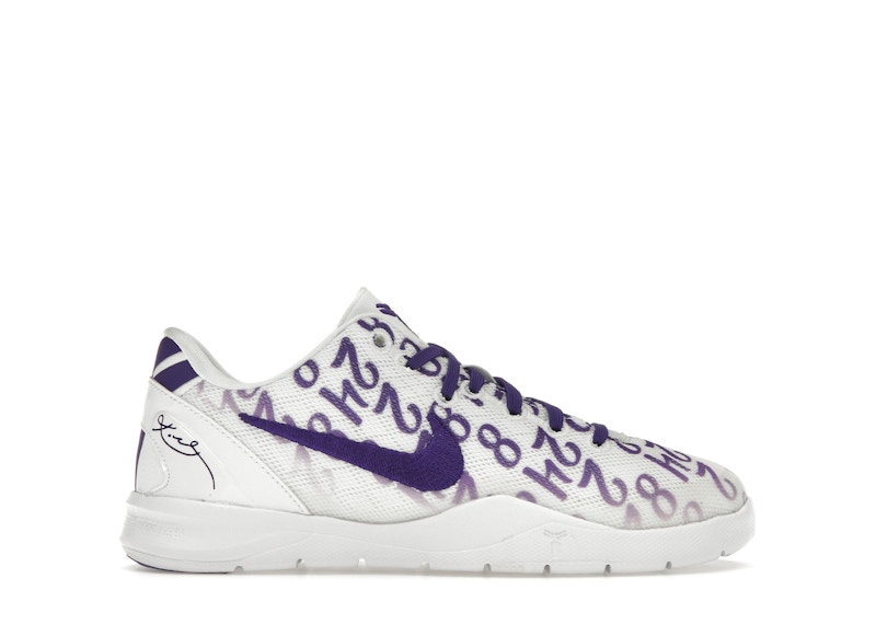 Tenisky a topánky Nike Kobe 8 Protro Biela | FN0267-101, 0