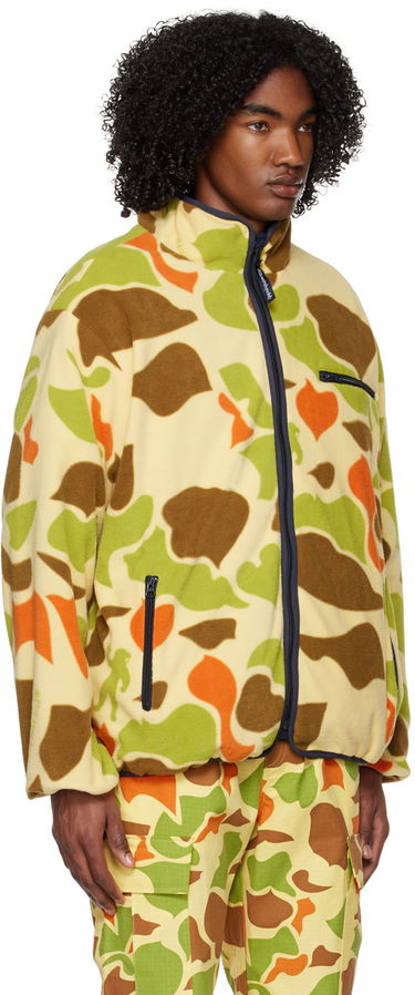 Mikina BILLIONAIRE BOYS CLUB Billionaire Boys Club Space Hunt Reversible Jacket Rôznofarebný | B22406, 1