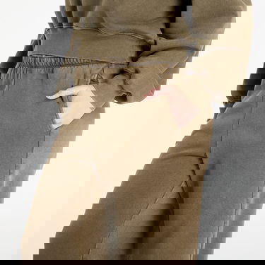 Tepláky GAP Vintage Soft Baggy Sweatpants Zelené | 672610-04, 1