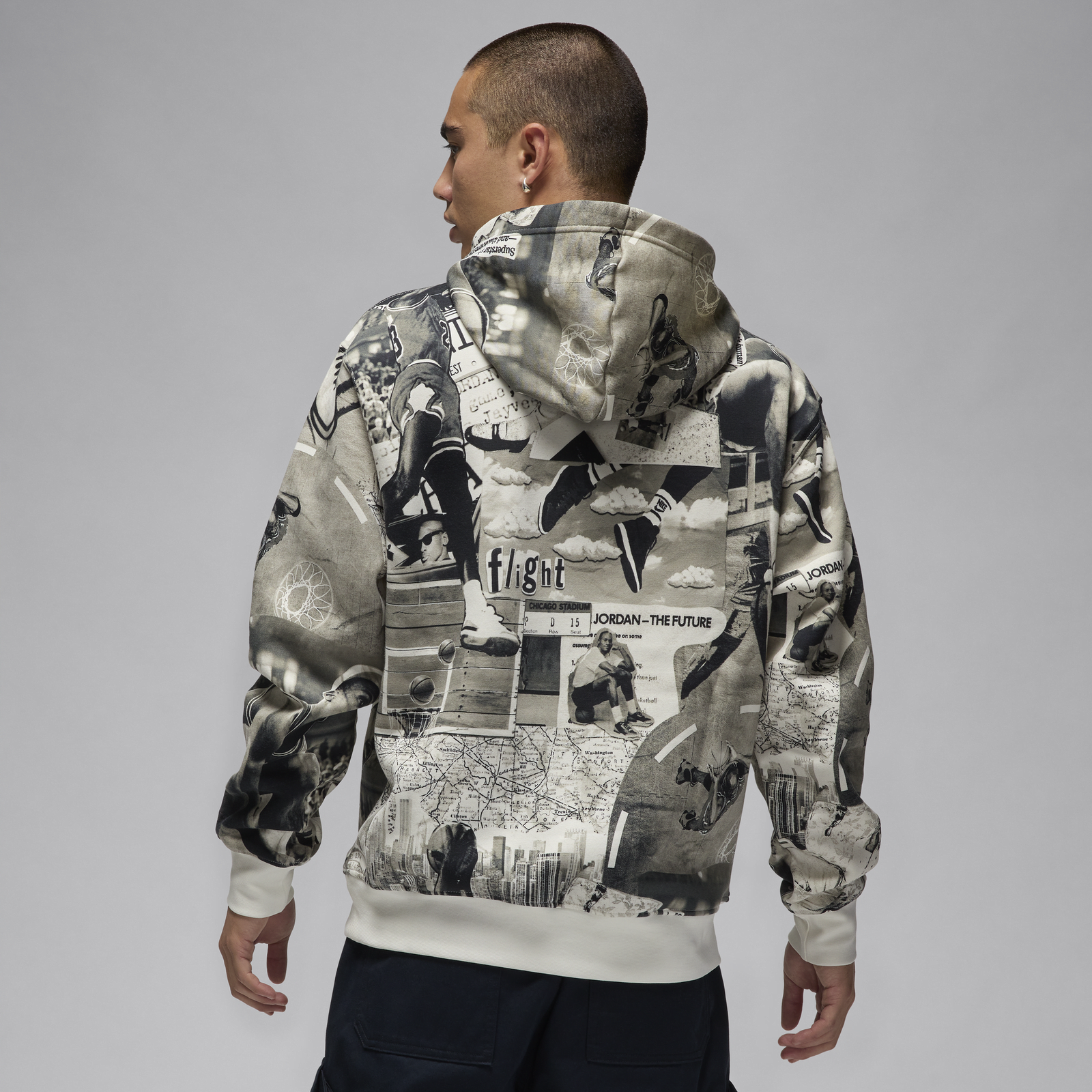 Jordan Brooklyn Fleece