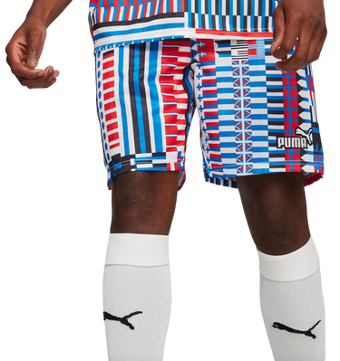 Šortky Puma FanwearCapsule Short Rôznofarebný | 658967-14, 1