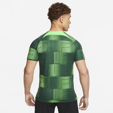 Dres Nike Liverpool FC Academy Pro Men's Dri-FIT Pre-Match Football Top Zelené | dx3614-398, 2
