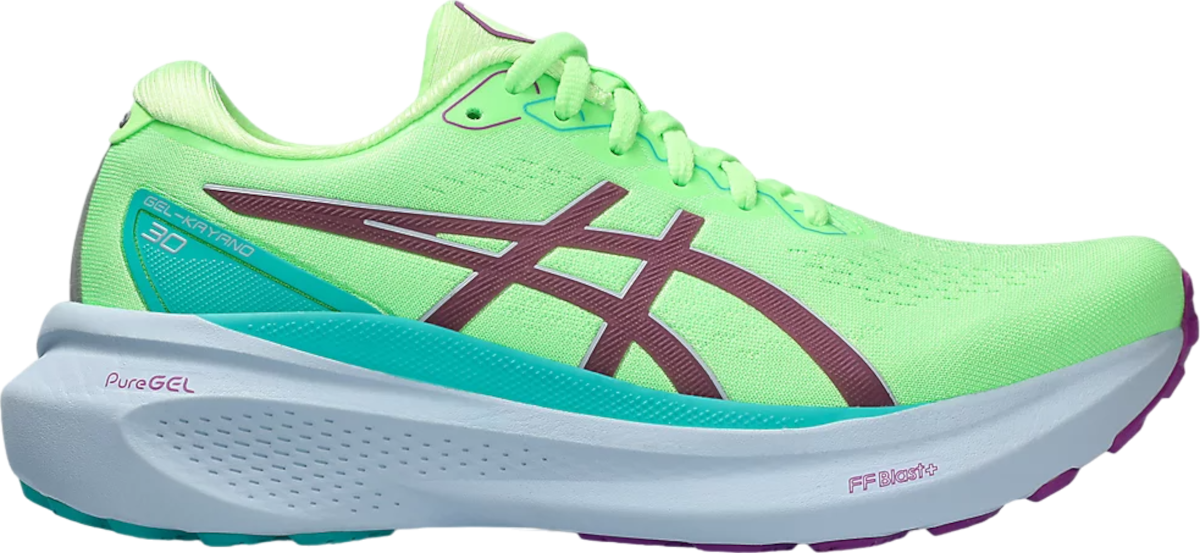 Tenisky a topánky Asics GEL-KAYANO 30 LITE-SHOW Zelené | 1012b636-300, 0