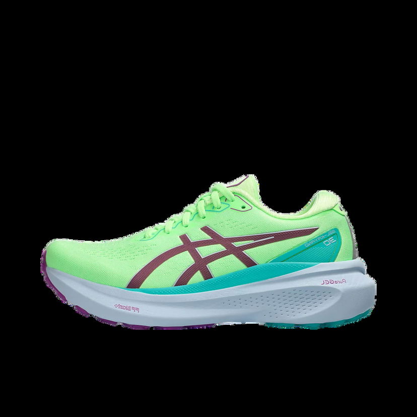 Tenisky a topánky Asics GEL-KAYANO 30 LITE-SHOW Zelené | 1012b636-300