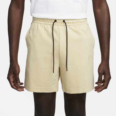 Šortky Nike Sportswear Tech Fleece Lightweight Shorts Béžová | DX0828-783, 2