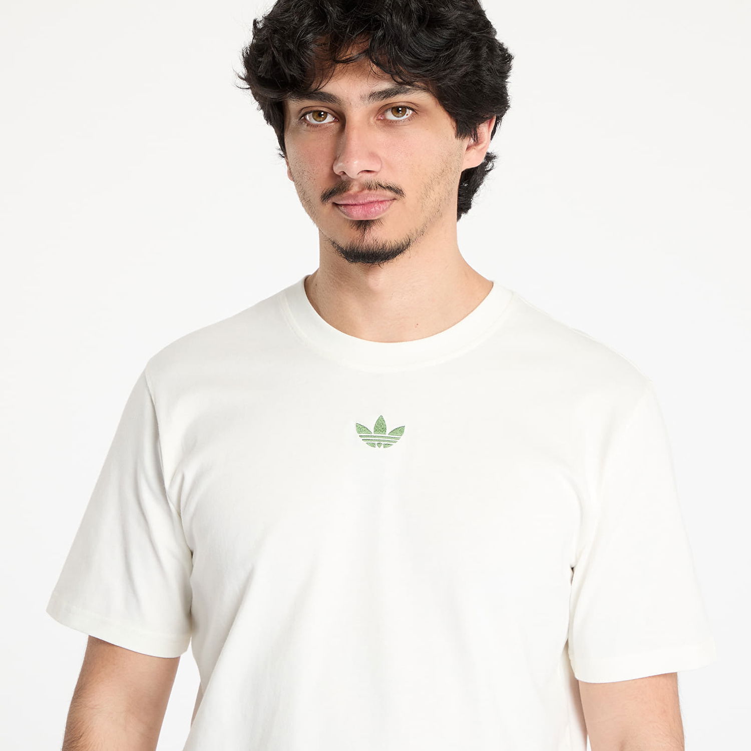 Tričko adidas Originals adidas Originals x Minecraft Graphic T-Shirt Biela | JZ9919, 1