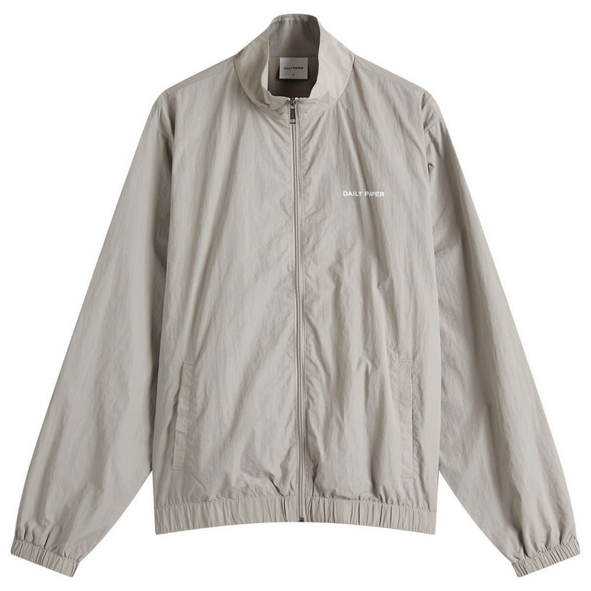 Vetrovka DAILY PAPER Daily Paper Eward Track Jacket Šedá | 2512005