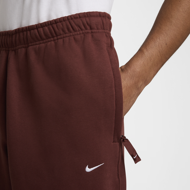 Tepláky Nike Fleece Joggers Hnedá | DX1364-231, 1