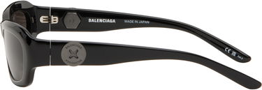 Slnečné okuliare Balenciaga Bolt Sunglasses Čierna | BB0409S-001, 2
