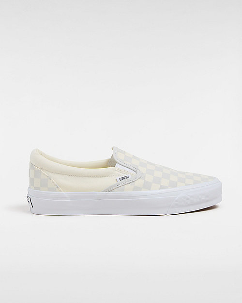 Tenisky a topánky Vans Premium Slip-On 98 Biela | VN000CSE7VF