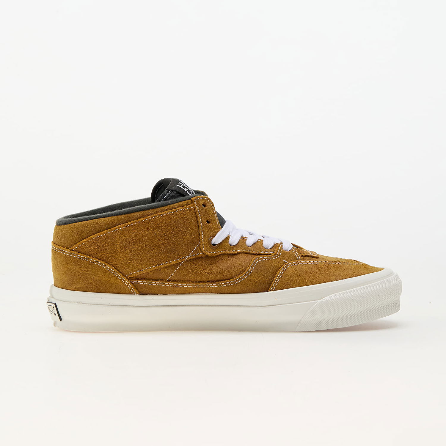 Tenisky a topánky Vans Half Cab Reissue 33 LX Wax Leather Golden Brown Hnedá | VN000CR71M71, 1