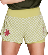 Saysky Checker 2 in 1 Pace 3" Shorts