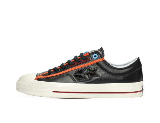 Tenisky a topánky Converse Star Player Ox Logo Mashup Black Čierna | 167140C