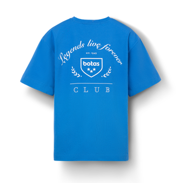 Tričko Vasky Botas Club Blue Modrá | A-1246-009, 1