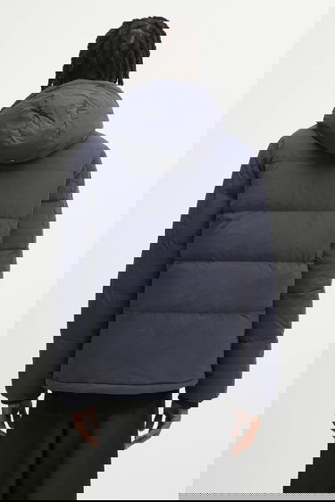 Prešívaná bunda Paul Smith Paul Smith Hooded Puffer Jacket Navy | M1R.649Z.T02806, 2