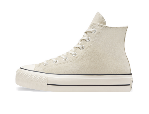 Tenisky a topánky Converse Chuck Taylor All Star Platform High "Cold Fusion - Egret" W Béžová | 572228C