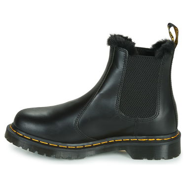 Tenisky a topánky Dr. Martens 2976 LEONORE Čierna | 26332021, 3