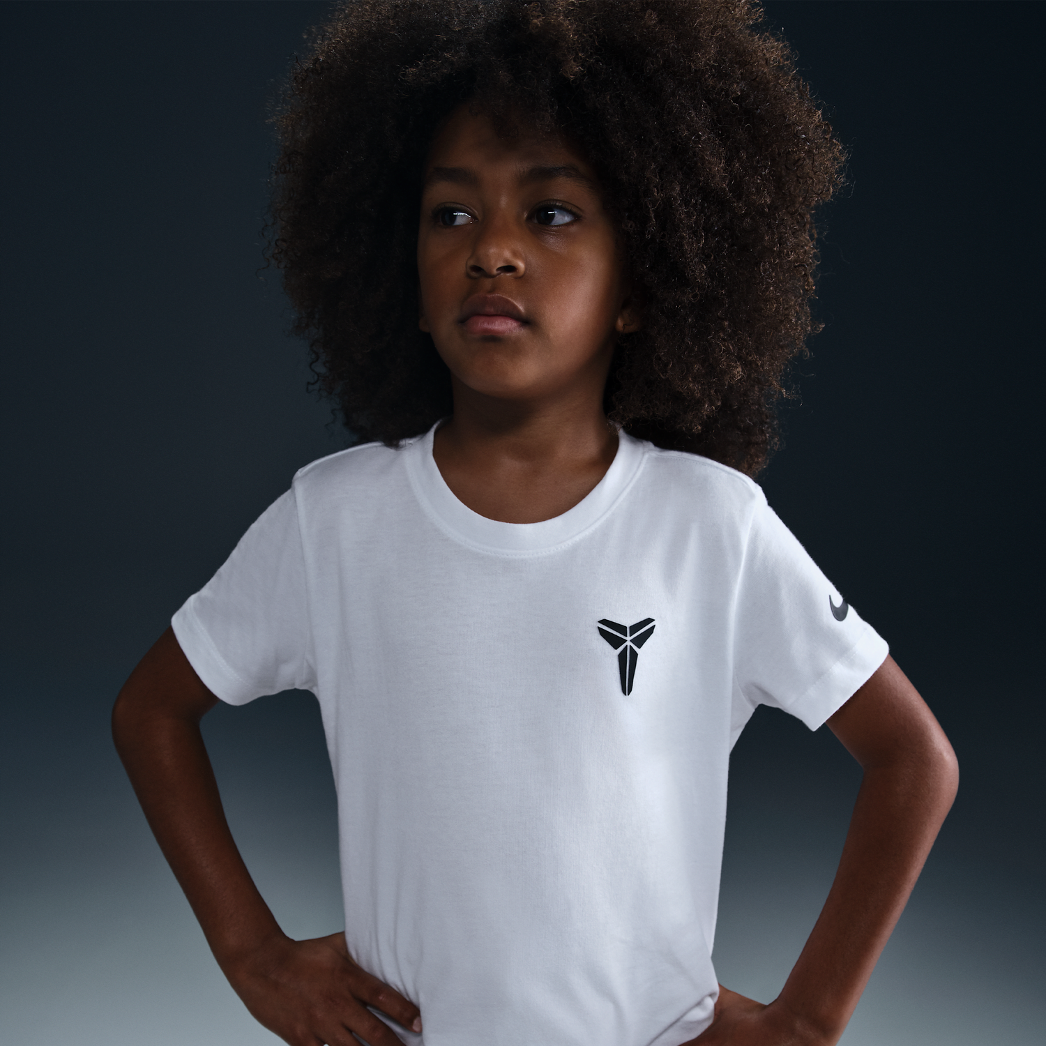 Tričko Nike Kobe T-Shirt Biela | HM5667-100, 0