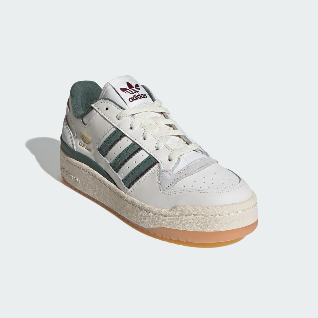 Tenisky a topánky adidas Originals Forum Bold Stripes Biela | ID6202, 1