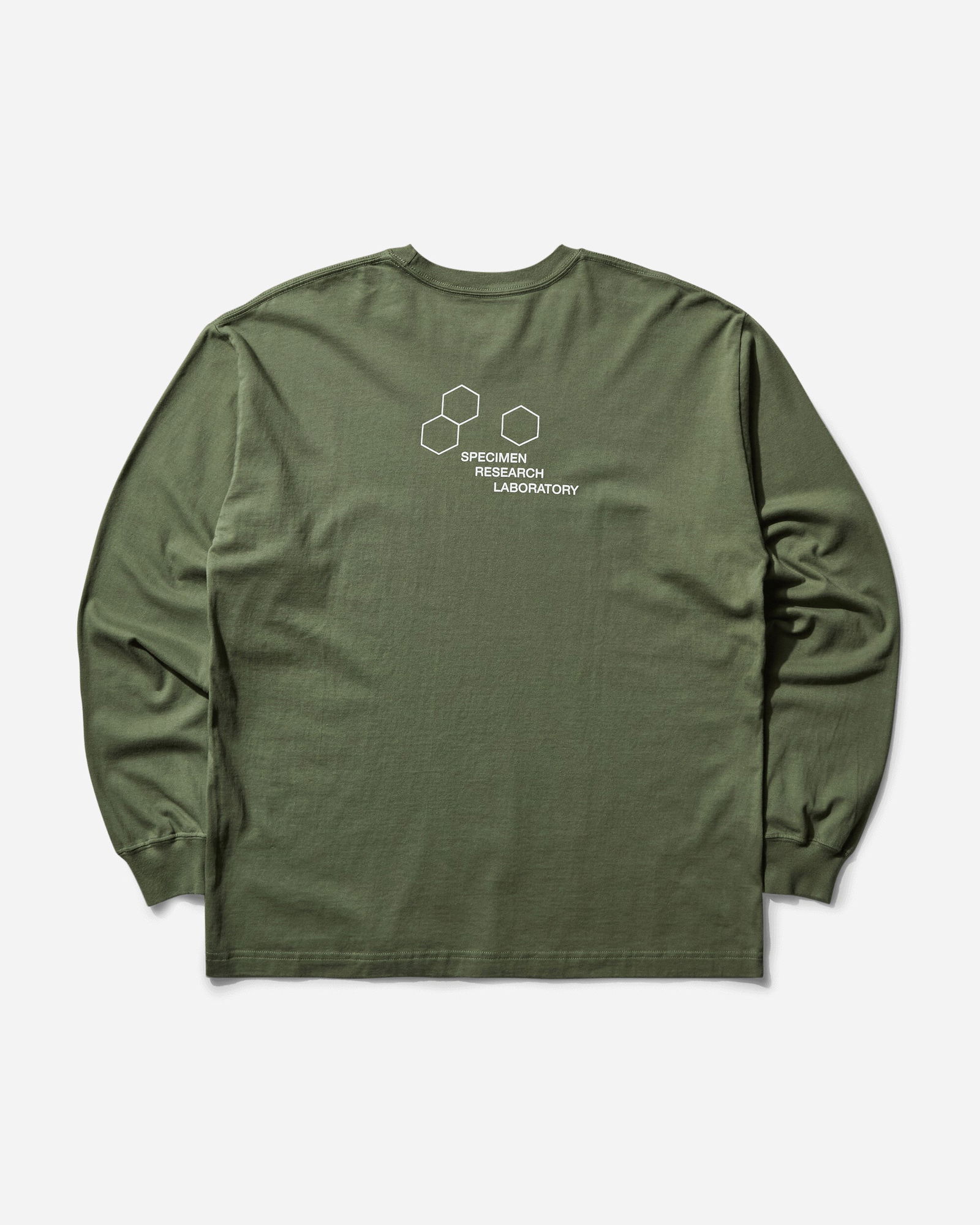 SRL LS-2 Olive Drab Longsleeve T-Shirt