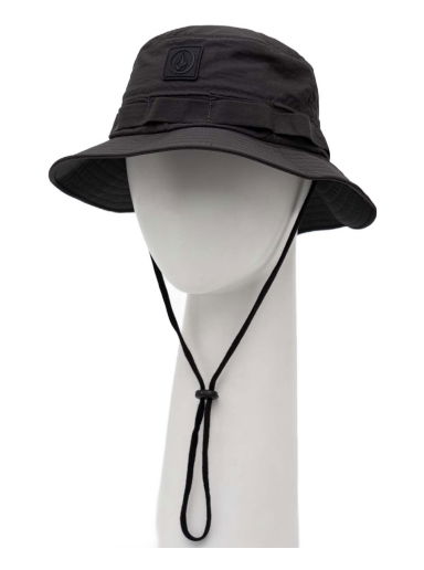 Klobúk Volcom Ventilator Boonie Bucket Hat Čierna | D5512302.BLK