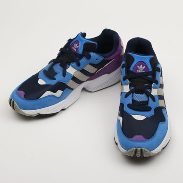 Tenisky a topánky adidas Originals Yung - 96 Modrá | DB2606, 2