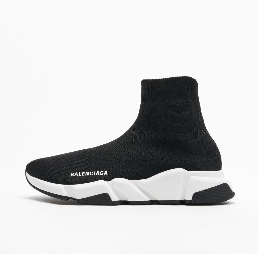 Tenisky a topánky Balenciaga Speed LT Čierna | 645056W2DBQ1015, 0