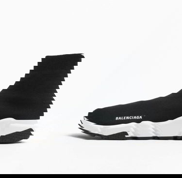 Tenisky a topánky Balenciaga Speed LT Čierna | 645056W2DBQ1015, 0