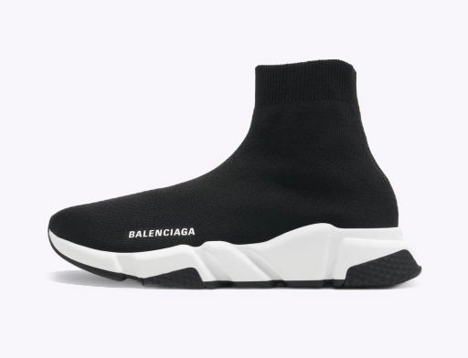 Tenisky a topánky Balenciaga Speed LT Čierna | 645056W2DBQ1015