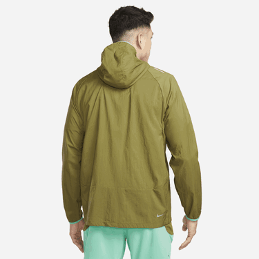 Bunda Nike Trail Aireez Jacket Zelené | dx6883-368, 3