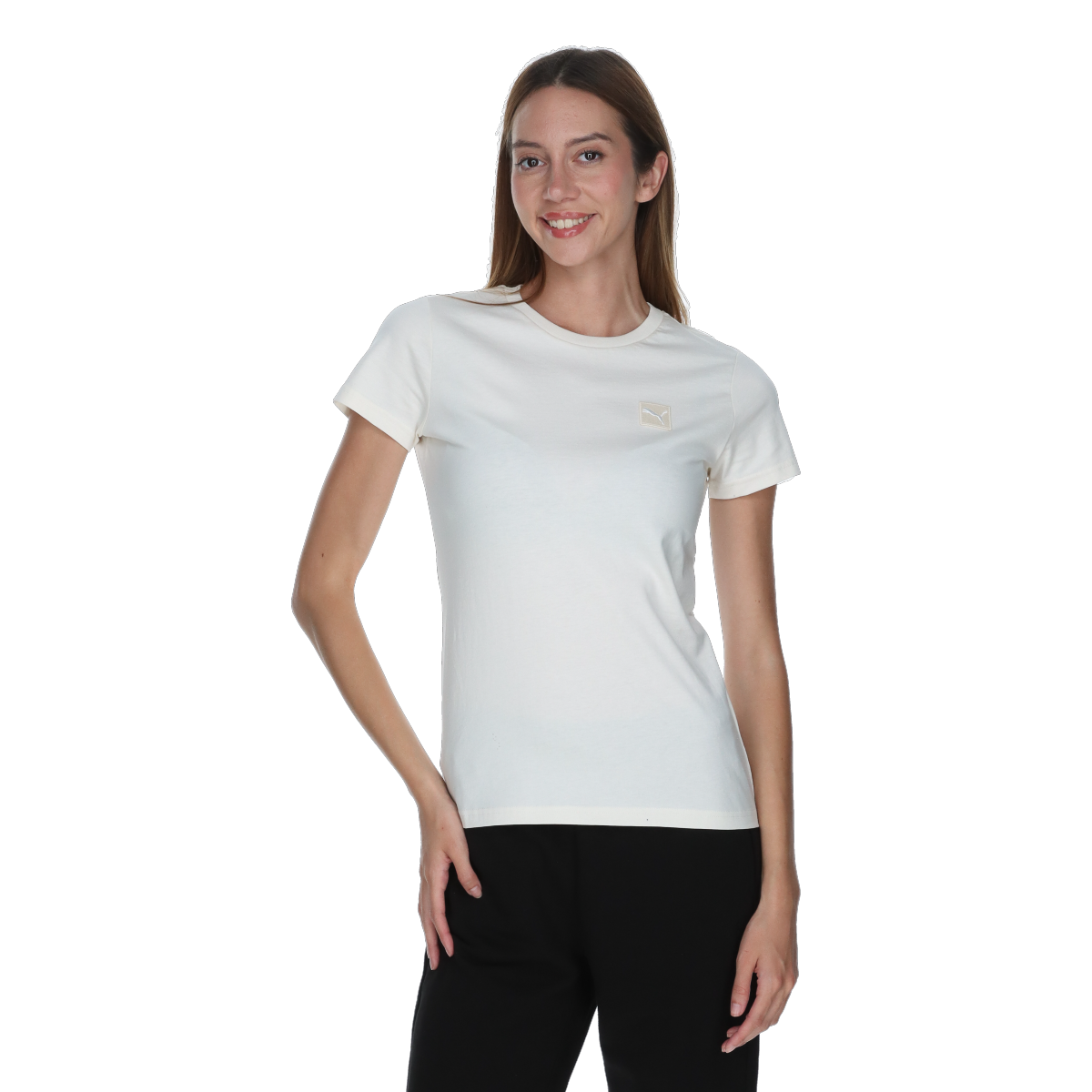 Tričko Puma Essentials Elevated T-Shirt Biela | 685016-99, 0