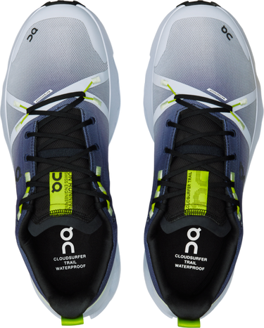 Tenisky a topánky On Running Cloudsurfer Trail Waterproof Fialová | 3me10272094, 4