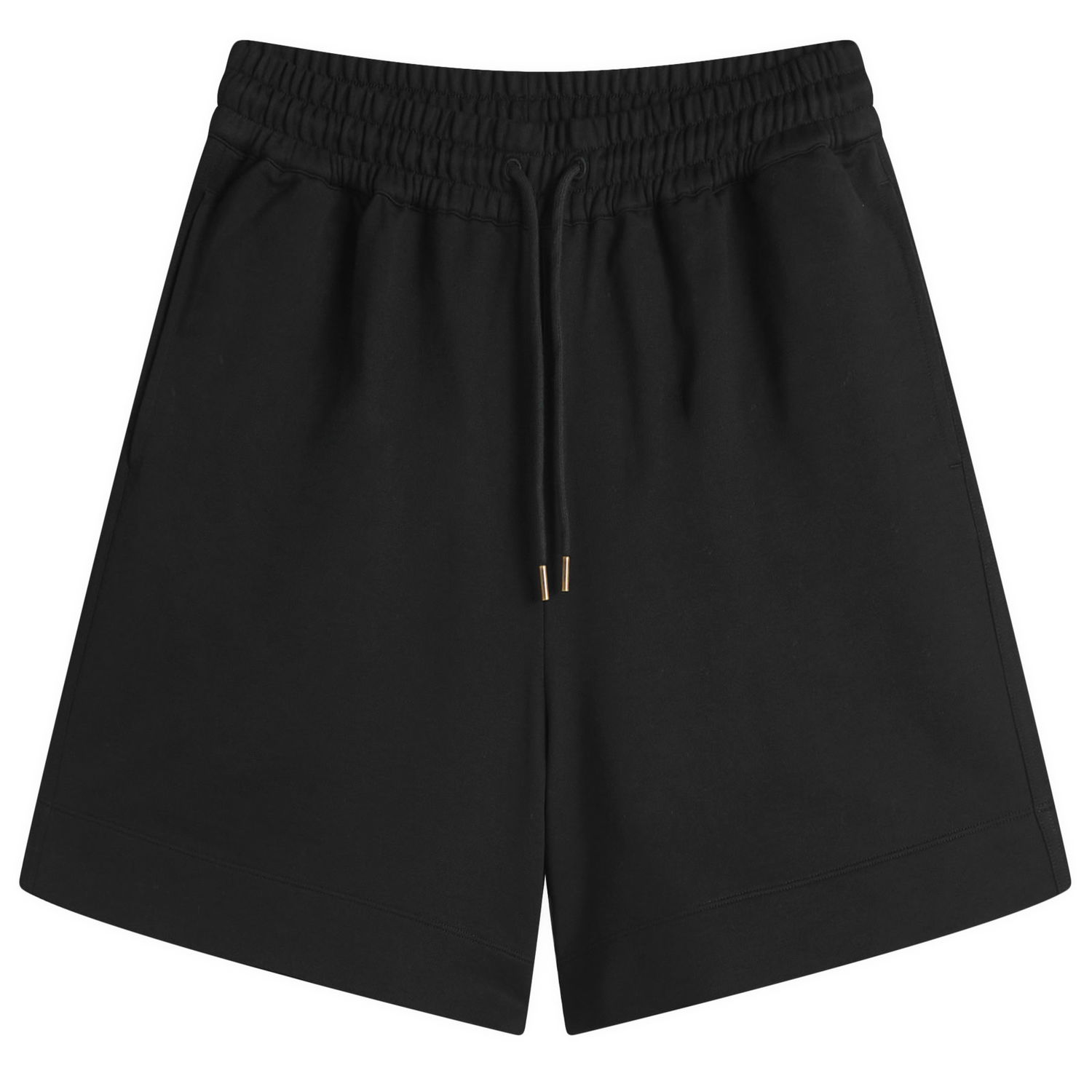 Šortky Moncler Moncler Women's Long Sweat Shorts, Size Large Čierna | 8H000-11-89A1K-999, 0