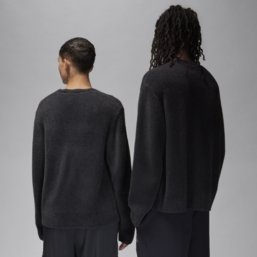 Sveter Jordan Flight Heritage Crop Jumper Čierna | FD7389-045, 1