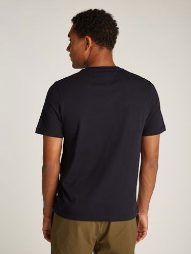 Tričko Tommy Hilfiger S/S T-Shirt Modrá | MW0MW36480DW5, 1