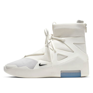 Tenisky a topánky Nike Air Fear Of God 1 "Sail Black" Biela | AR4237-100, 1